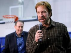 Le idee politiche impenitenti di Chuck Norris lo hanno reso un outsider di Hollywood