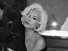 Kate Moss, 52 anni, dimostra di essere una bellezza senza tempo mentre canalizza il vecchio glamour di Hollywood in uno straordinario servizio fotografico