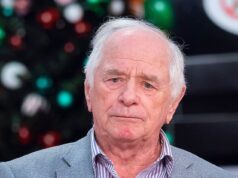 Il padre di Zoe Ball, Johnny, 87 anni, cube “Non mi resta molto tempo” e ammette “La vita mi ha preso a calci in ogni modo possibile” mentre riflette sulla battaglia contro il cancro alla prostata dopo aver ricevuto il by way of libera l’anno scorso