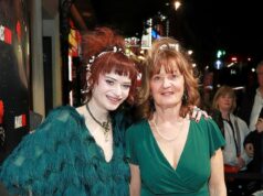 La star di Superstar Traitors Ruth Codd, 29 anni, fa la sua prima apparizione pubblica dopo l’amputazione della seconda gamba mentre si unisce a Strictly star per lo spettacolo di gala di Hadestown