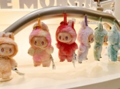 Un movie su Labubu è in arrivo mentre Pop Mart espande l’iconico franchise di giocattoli