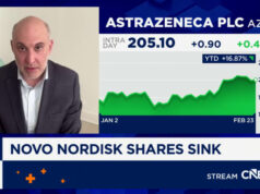 Le azioni della Zelanda crollano del 35% dopo i deludenti risultati sui farmaci. Il suo CEO cube che le persone della CNBC devono concentrarsi meno sulle “Olimpiadi della perdita di peso”