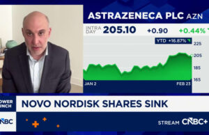 Le azioni della Zelanda crollano del 35% dopo i deludenti risultati sui farmaci. Il suo CEO cube che le persone della CNBC devono concentrarsi meno sulle “Olimpiadi della perdita di peso”