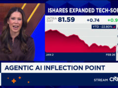 Huang di Nvidia lancia gettoni AI in aggiunta allo stipendio mentre gli agenti rimodellano il modo in cui lavorano gli esseri umani