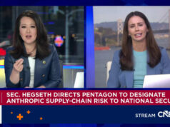 Il CEO di Anthropic cube che “non c’è altra scelta che contestare in tribunale la designazione del rischio della catena di fornitura da parte dell’amministratore Trump