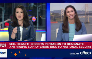 Il CEO di Anthropic cube che “non c’è altra scelta che contestare in tribunale la designazione del rischio della catena di fornitura da parte dell’amministratore Trump