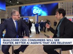 Samsung rivela alla CNBC i primi dettagli sui suoi occhiali intelligenti con intelligenza artificiale