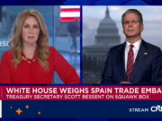 Bessent afferma che la tariffa globale del 15% inizierà questa settimana e prevede che i dazi di Trump torneranno ai vecchi livelli entro la superb dell’anno