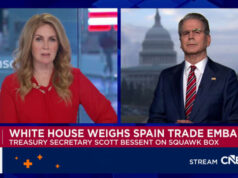 Bessent afferma che la tariffa globale del 15% inizierà questa settimana e prevede che i dazi di Trump torneranno ai vecchi livelli entro la superb dell’anno