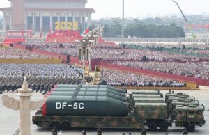 Secondo quanto riferito, la Cina aumenterà la spesa per la difesa del 7%, il ritmo più lento dal 2021