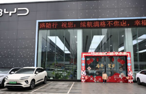 Le vendite di BYD crollano nei primi due mesi del 2026 poiché il colosso dei veicoli elettrici perde più terreno rispetto ai concorrenti