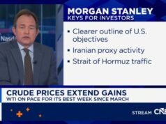 Il petrolio greggio statunitense supera gli 80 dollari al barile mentre l’escalation della guerra con l’Iran interrompe le forniture globali di carburante