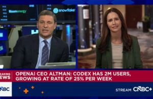 Altman di OpenAI critica Anthropic, affermando che il governo dovrebbe essere più potente delle aziende