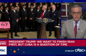 Trump cube che non c’è accordo con l’Iran per porre superb alla guerra senza “resa incondizionata”