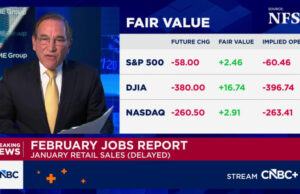 A febbraio i dipendenti statunitensi sono inaspettatamente diminuiti di 92.000 unità; il tasso di disoccupazione sale al 4,4%