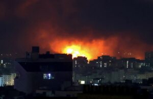 “Non rallenterò”: una settimana dopo, gli attacchi israelo-americani contro l’Iran continuano