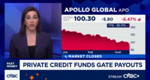 John Zito di Apollo mette in dubbio le valutazioni del software program del non-public fairness: “Tutti i voti sono sbagliati”