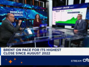 I prezzi del greggio superano i 100 dollari mentre Trump afferma che gli Stati Uniti potrebbero colpire nuovamente l’hub petrolifero iraniano “solo per divertimento”