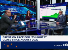 I prezzi del greggio superano i 100 dollari mentre Trump afferma che gli Stati Uniti potrebbero colpire nuovamente l’hub petrolifero iraniano “solo per divertimento”