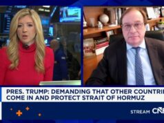 Trump segnala che la coalizione per forzare l’apertura dello Stretto di Hormuz non è ancora pronta: “Alcuni sono poco entusiasti”