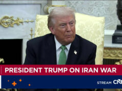 L’Iran lancia attacchi di ritorsione contro le risorse israeliane e statunitensi dopo l’uccisione del capo della sicurezza Larijani