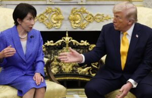 Trump invoca Pearl Harbor davanti al primo ministro giapponese per difendere la segretezza dell’attacco all’Iran