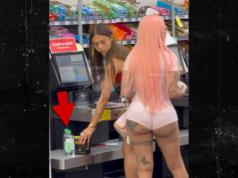 Bhad Bhabie e Sophie Rain acquistano olio per bambini e preservativi Magnum prima della collaborazione con OF