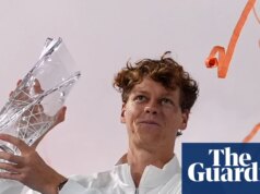 Sinner saluta Lehecka per completare Sunshine Double senza perdere un set