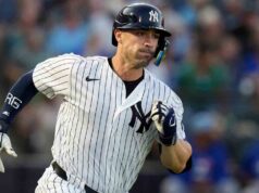 Randal Grichuk entra nel roster del giorno di apertura degli Yankees