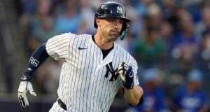 Randal Grichuk entra nel roster del giorno di apertura degli Yankees