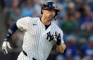 Randal Grichuk entra nel roster del giorno di apertura degli Yankees