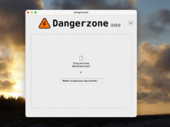Questa app rende sicuro l’apertura anche dei PDF o dei documenti Phrase più imprecisi