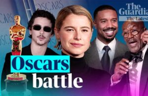 “In questo momento indosso la biancheria intima di fibra d’albero!” Udienza agli organizzatori dei gadget degli Oscar