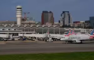 Interruzioni dei voli a Washington: le operazioni riprendono dopo che l’odore chimico ha innescato l’arresto a terra