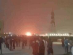 Notizie dal Qatar: il missile iraniano colpisce Ras Laffan, il più grande hub di GNL del mondo – Guarda