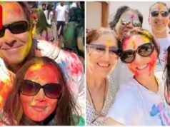 Preity torna a casa dopo un viaggio “stressante” in mezzo al conflitto