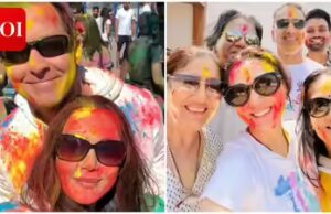 Preity torna a casa dopo un viaggio “stressante” in mezzo al conflitto