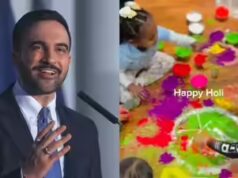 Guarda: Zohran Mamdani crea rangoli “2K” per Holi e condivide un messaggio per le comunità indù di New York