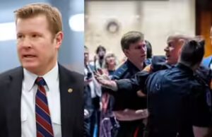 Chi è Tim Sheehy? Senatore che ha aiutato gli ufficiali a rimuovere l’ex Navy SEAL dall’udienza del Senato