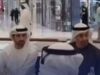 I visitatori del Dubai Mall sono rimasti sbalorditi mentre il presidente degli Emirati Arabi Uniti appare per l’iftar pubblico durante le tensioni regionali