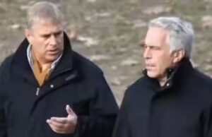 Lo storico rivela perché Epstein perseguita ancora la famiglia reale: “Il problema è il governo britannico…”