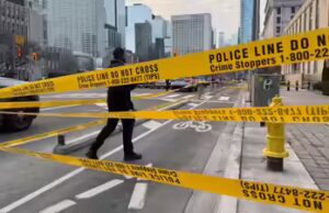 Colpi d’arma da fuoco contro il consolato americano a Toronto; La polizia canadese indaga
