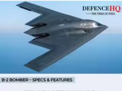 “Bombe sganciate da 2.000 libbre”: gli Stati Uniti lanciano bombardieri B-2 per smantellare le capacità di produzione missilistica dell’Iran