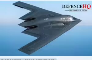 “Bombe sganciate da 2.000 libbre”: gli Stati Uniti lanciano bombardieri B-2 per smantellare le capacità di produzione missilistica dell’Iran