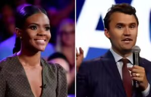 “Charlie è stato probabilmente sacrificato”: Candace Owens rivisita la morte di Charlie Kirk dal controverso punto di vista della Massoneria