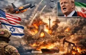 La guerra con l’Iran entra nel giorno 14: mentre il conflitto si conclude tra due settimane, quello che sappiamo finora: esplosioni a Teheran, attacchi israeliani, incidente aereo statunitense