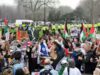 Manifestazione del giorno di Al-Quds: la polizia di Londra lancia un severo avvertimento ai manifestanti mentre migliaia di persone si uniscono alla manifestazione statica