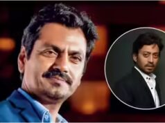 Nawaz sul riempimento del vuoto lasciato da Irrfan: “Non sono venuto per questo”