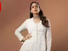 Lavanya Tripathi ricorda la dolorosa esperienza con un regista tamil