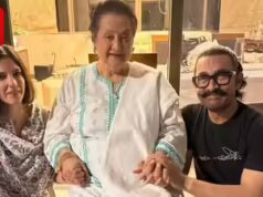 Aamir rivela di aver finalizzato i suoi prossimi movie quando compie 61 anni